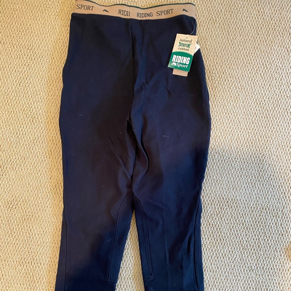 Woman’s horseback riding pants WITH TAGS